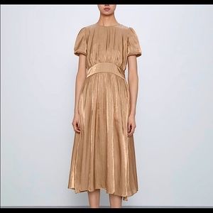 Zara Midi Dress. Size XS.